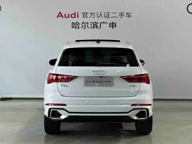 Audi Q3 — Фото автомобиля 4