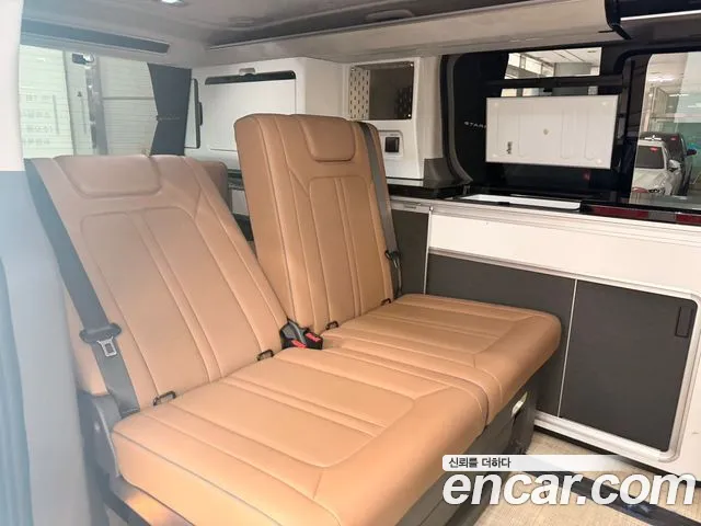 Hyundai Staria — Фото автомобиля 6