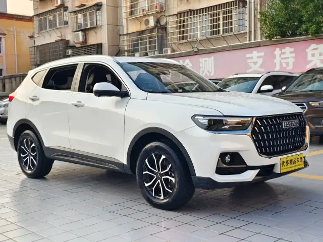 Haval H6 — Фото автомобиля 3