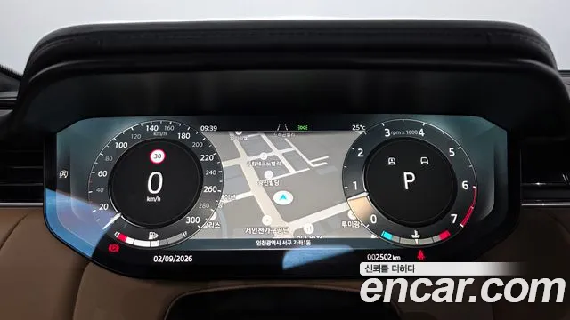 Land Rover Range Rover Sport — Фото автомобиля 8