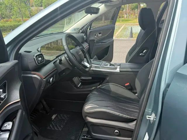 Chery Tiggo 9 — Фото автомобиля 4