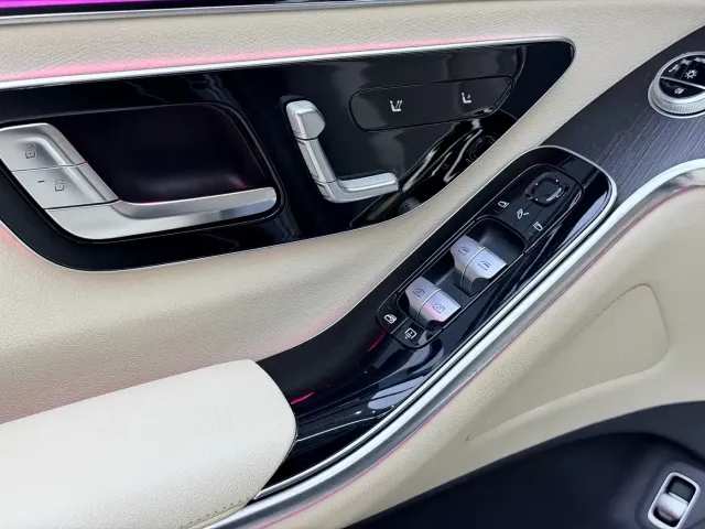 Mercedes-Benz Mercedes-Benz S-Class 2022 S 400 L Business — Фото автомобиля 8