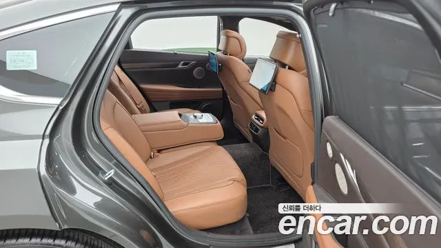 Genesis G80 RG3 — Фото автомобиля 12