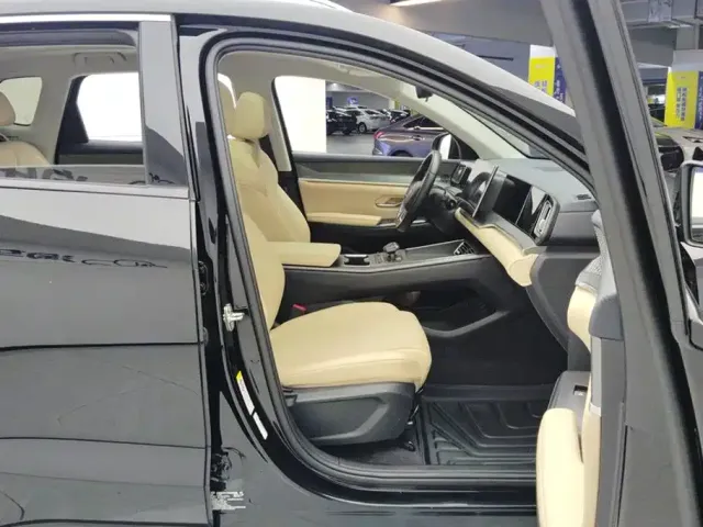 BYD Song Pro New Energy 2025 2nd Gen DM-i 75KM Surpass — Фото автомобиля 8