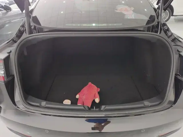 Tesla Model 3 — Фото автомобиля 4