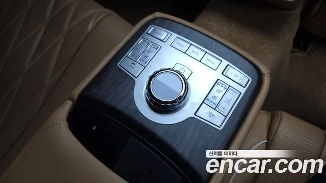 Genesis G80 RG3 — Фото автомобиля 24