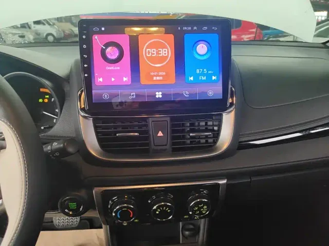 Toyota YARiS L Zhi Xuan — Фото автомобиля 12