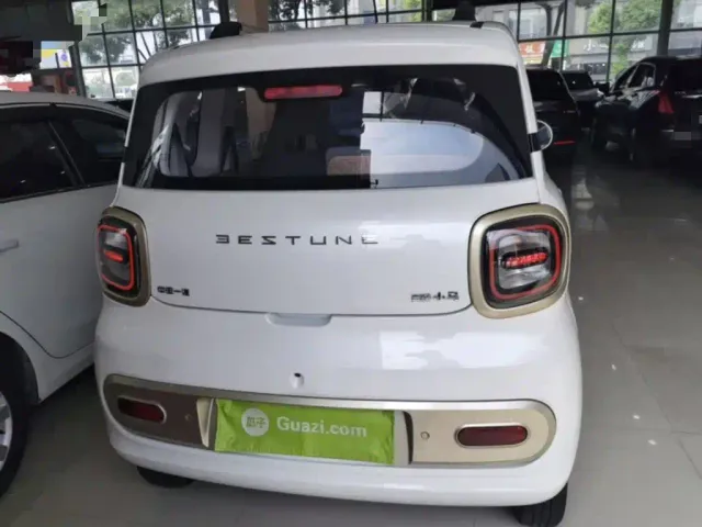 Besturn Bestune Pony 2025 222km Lightning Horse — Фото автомобиля 5
