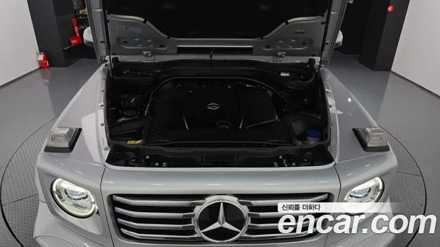 Mercedes-Benz G-Class W465 — Фото автомобиля 9