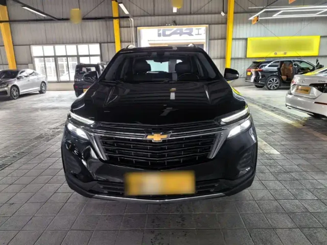 Chevrolet Equinox — Фото автомобиля 2