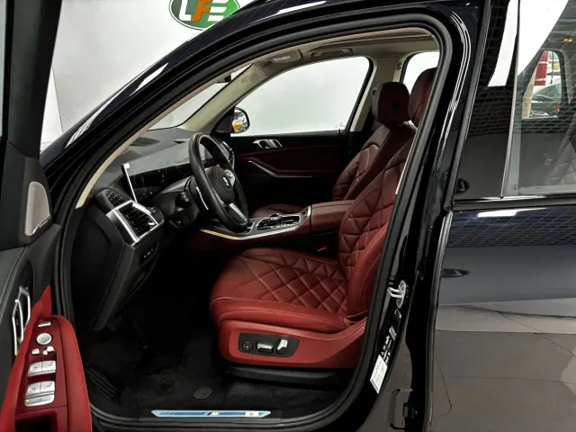 BMW X5 — Фото автомобиля 14