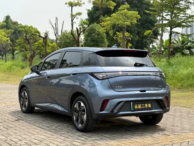 BYD Dolphin — Фото автомобиля 17