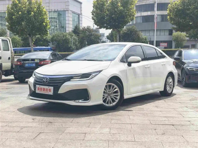 Фотография автомобиля — Toyota Allion