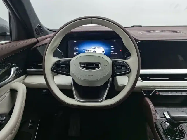 Geely Xingyue L — Фото автомобиля 11