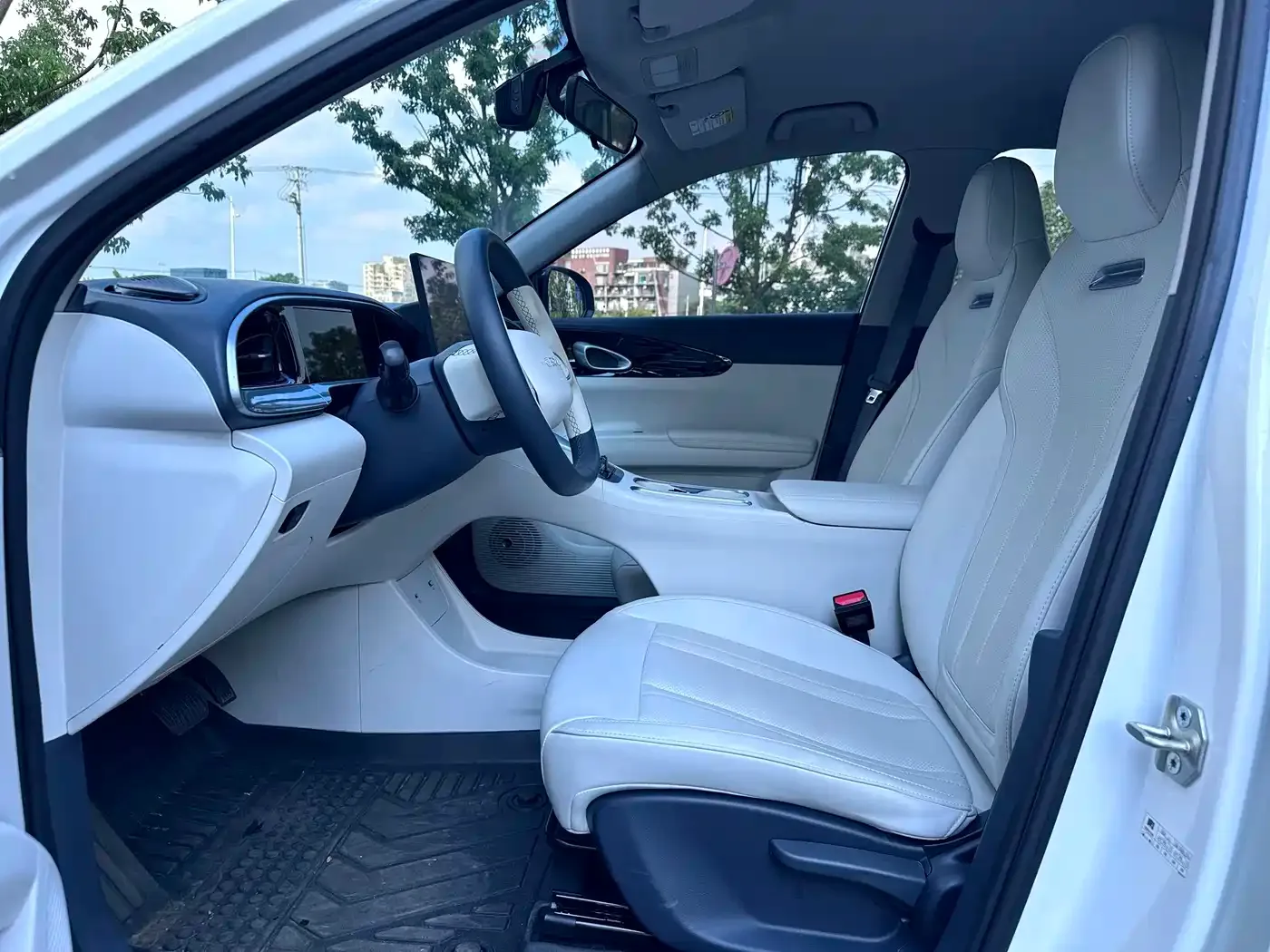 Geely Galaxy Starry Wish — Фото автомобиля 5