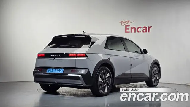 Hyundai Ioniq 5 Ioniq 5 (New) — Фото автомобиля 2