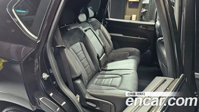 KGM Rexton Rexton (New) — Фото автомобиля 17