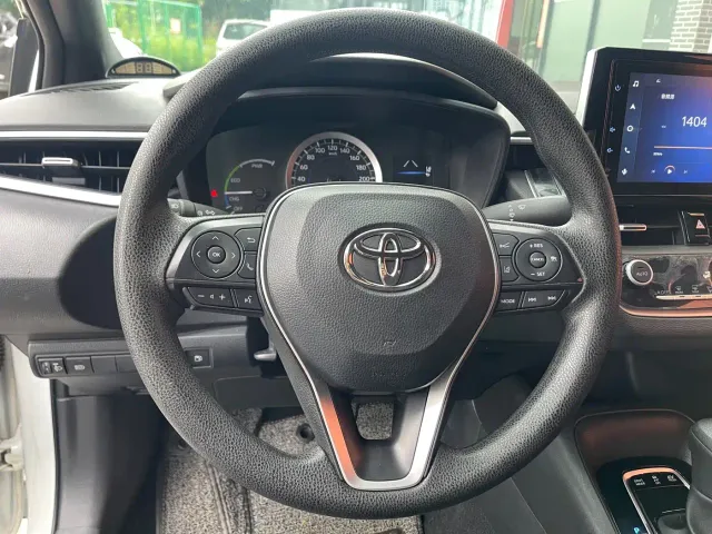 Toyota Levin — Фото автомобиля 22