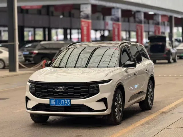 Фотография автомобиля — Ford Edge
