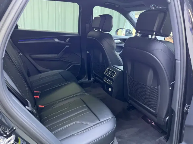 Audi Q5L — Фото автомобиля 19