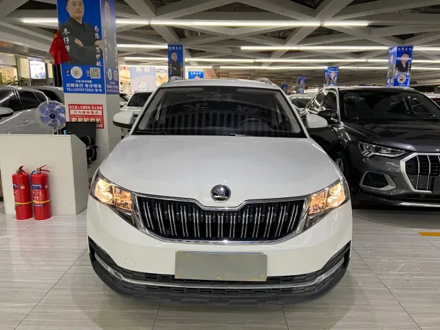 Skoda Kamiq — Фото автомобиля 2
