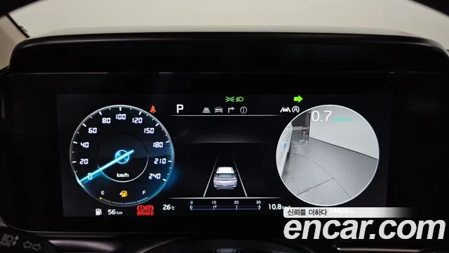 Kia Canival Carnival 4 поколение Дизель 7 мест Noblesse — Фото автомобиля 8