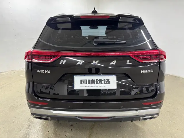 Haval H6 — Фото автомобиля 5