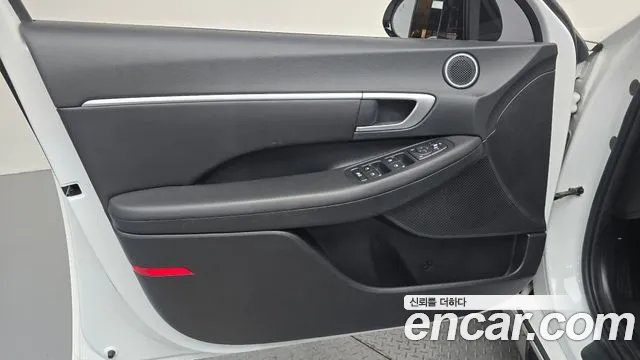 Hyundai Sonata DN8 — Фото автомобиля 13