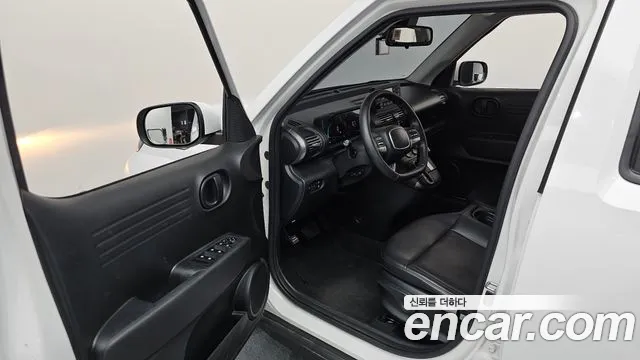 Hyundai Casper Casper Фургон — Фото автомобиля 10