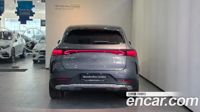 Mercedes-Benz EQE X294 — Фото автомобиля 4