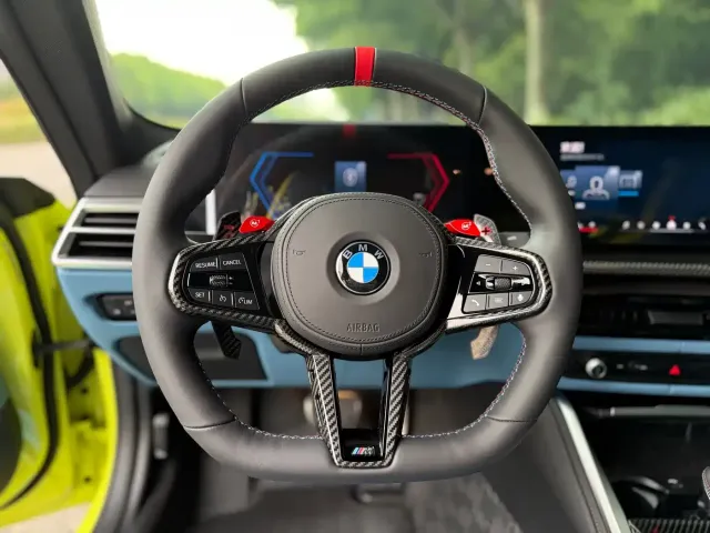 BMW M4 — Фото автомобиля 6