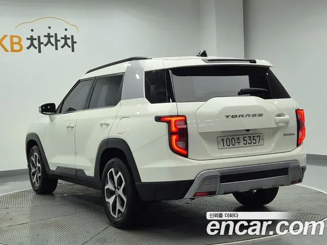 KGM Torres — Фото автомобиля 2