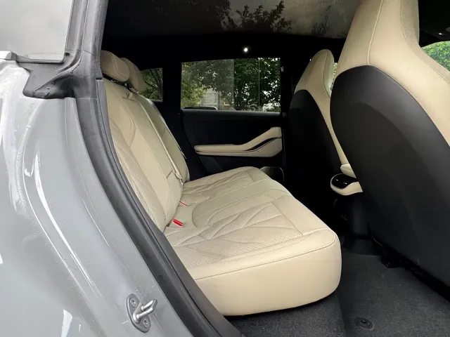 Nio ET5 Touring — Фото автомобиля 15