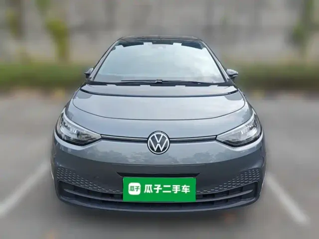 Volkswagen ID.3 — Фото автомобиля 23