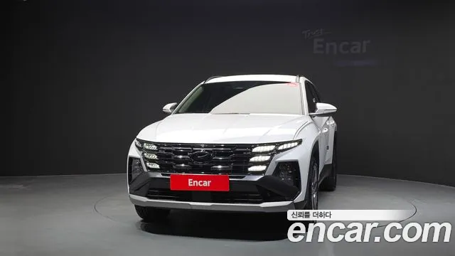 Hyundai Tucson NX4 — Фото автомобиля 3