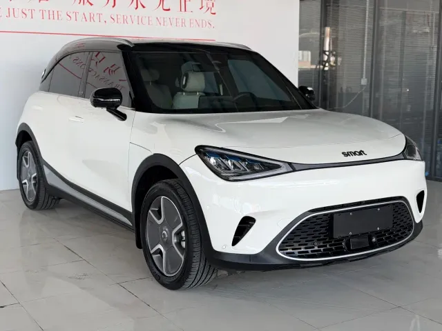Smart #1 — Фото автомобиля 3