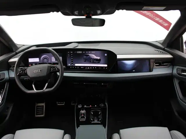 Audi Q6L e-tron — Фото автомобиля 6