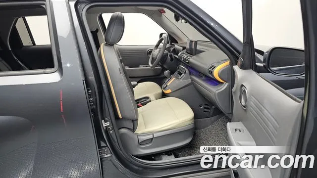 Hyundai Casper — Фото автомобиля 16