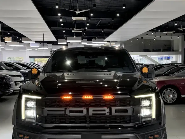 Ford F-150 Raptor — Фото автомобиля 3