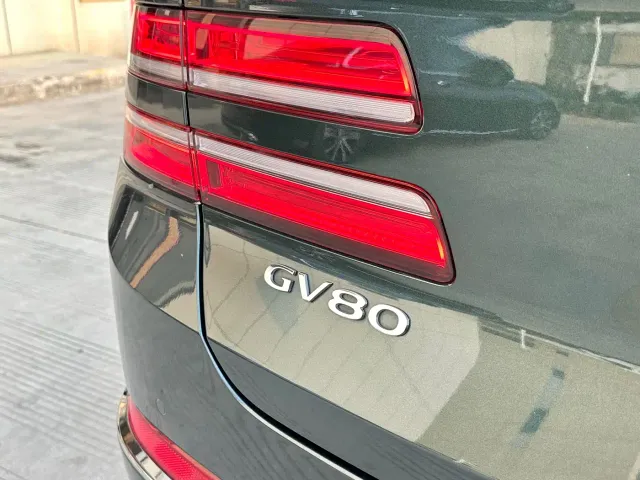 Genesis GV80 — Фото автомобиля 21