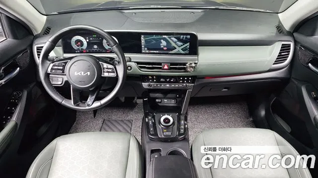 Kia Seltos Новый Seltos Бензин 2.0 2WD — Фото автомобиля 7