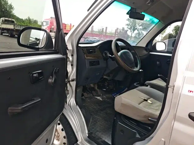 Jinbei Little Sea Lion X30 — Фото автомобиля 15