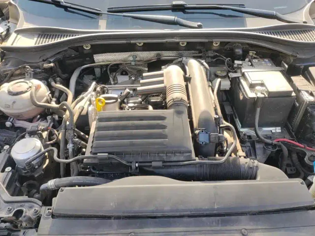 Skoda Superb — Фото автомобиля 9