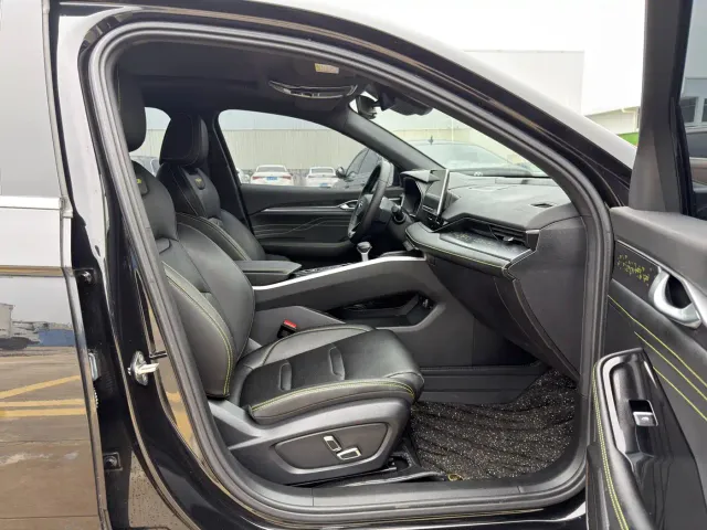Geely Xingrui — Фото автомобиля 7