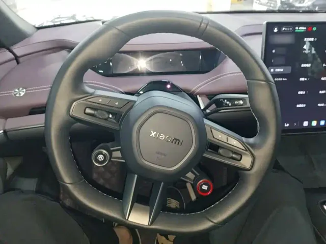Xiaomi SU7 — Фото автомобиля 10
