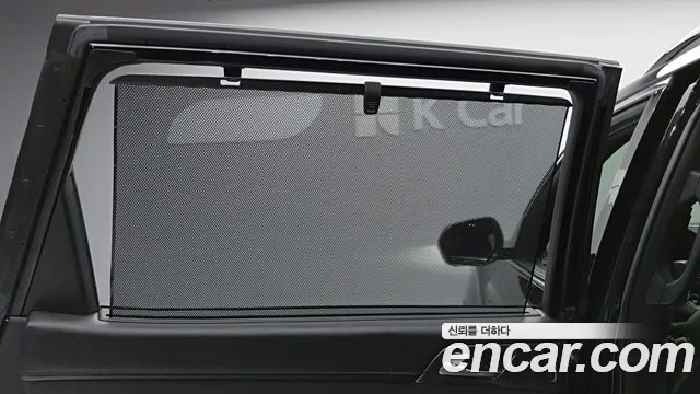 KGM Rexton — Фото автомобиля 12