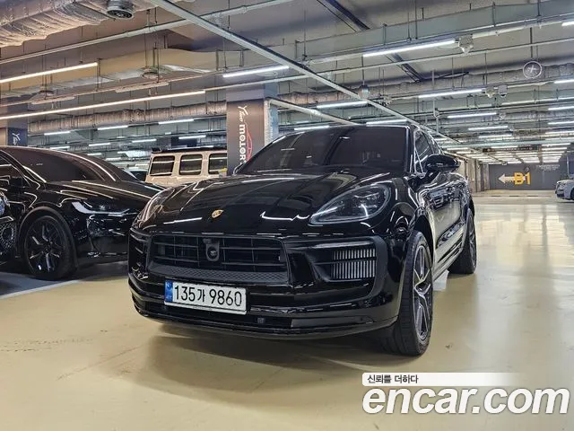 Porsche Macan — Фото автомобиля 2