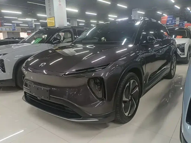 Фотография автомобиля — Nio ES6