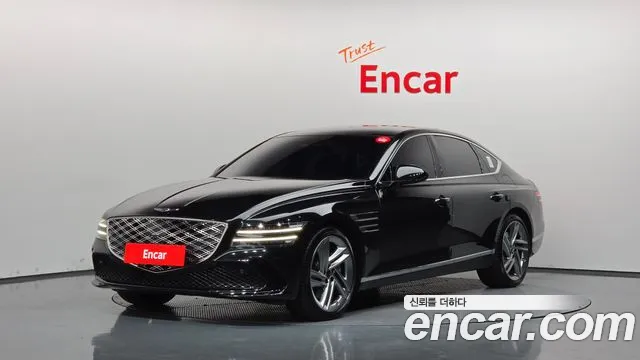 Фотография автомобиля — Genesis G80 RG3