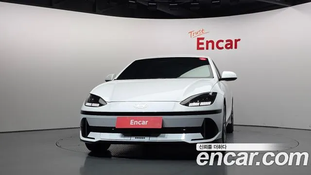Hyundai Ioniq 6 — Фото автомобиля 3